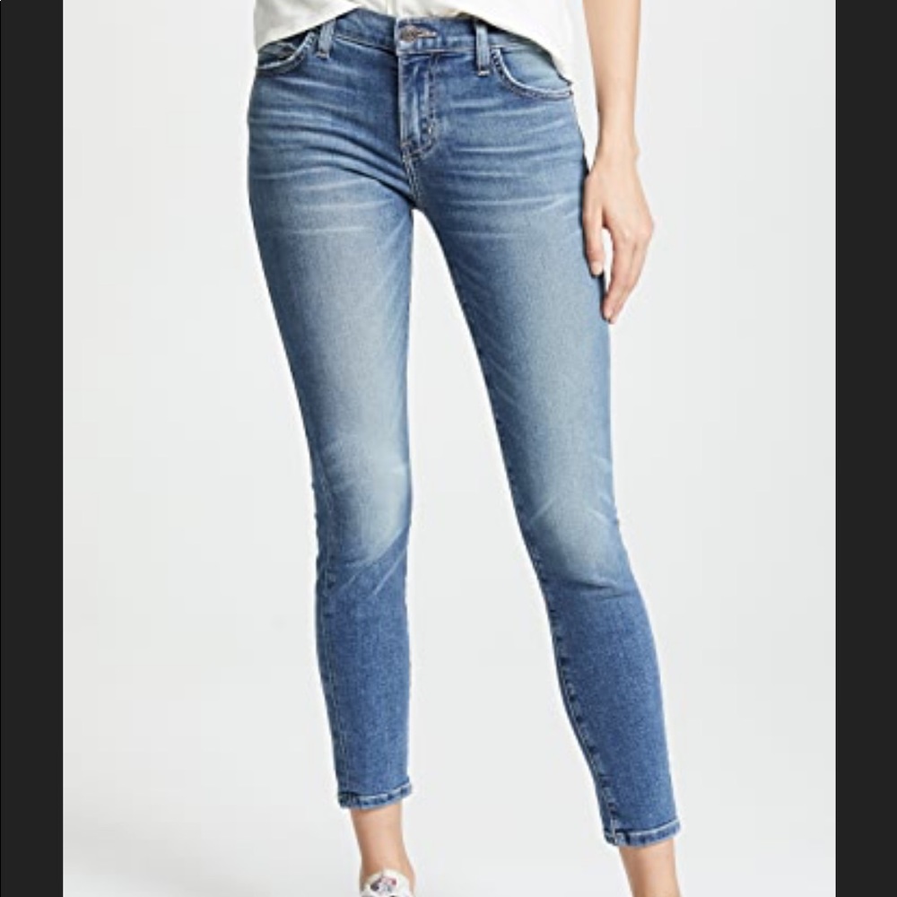 Current Elliott Skinny jeans - The Stiletto